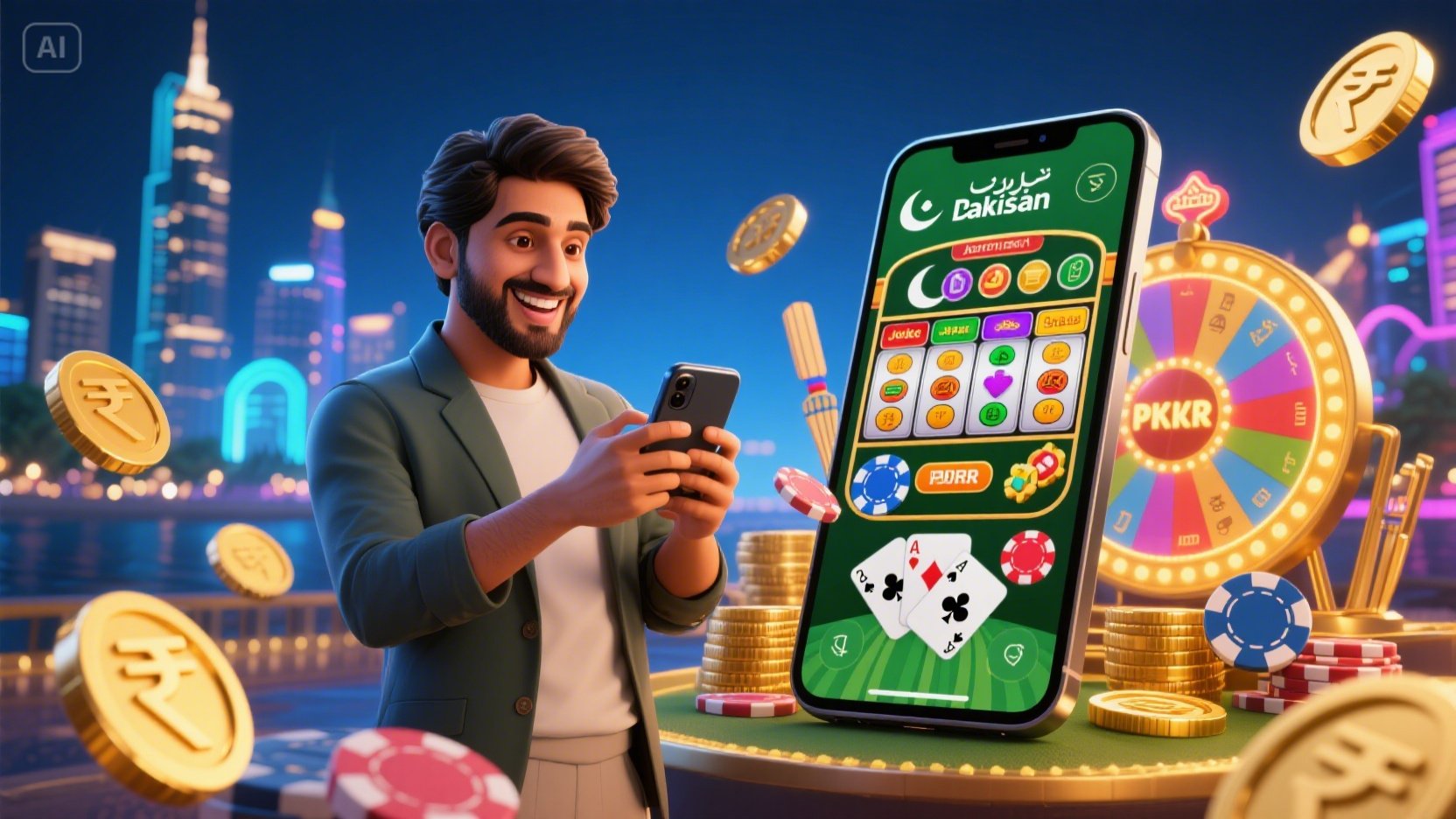 BazinobetJoin Pakistan’s favourite online casino and claim 200% bonus instantly! Deposit once, play safely, and withdraw PKR rewards quickly anytime.