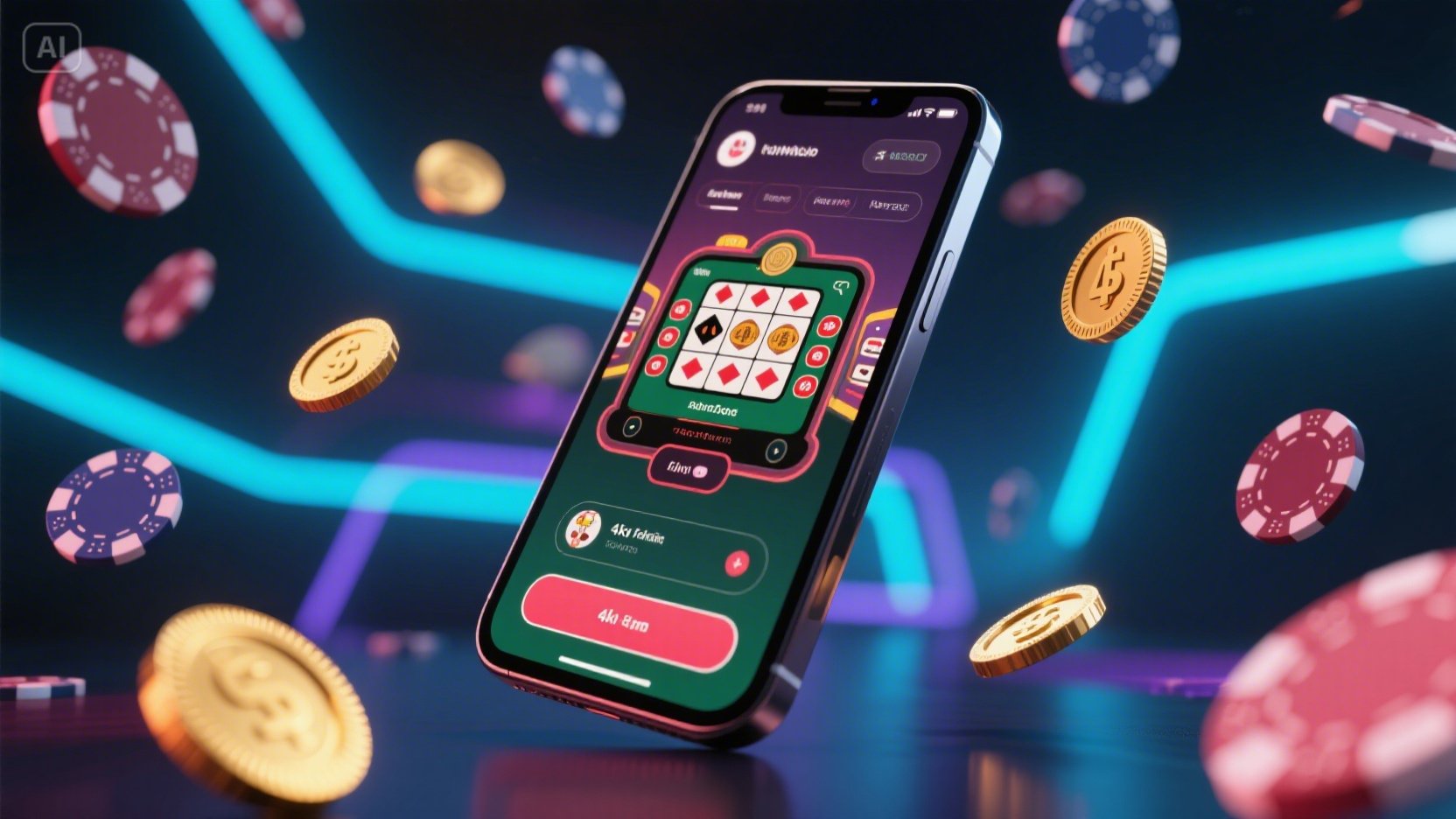 Casino Bazinobet desktop and mobile interfaces