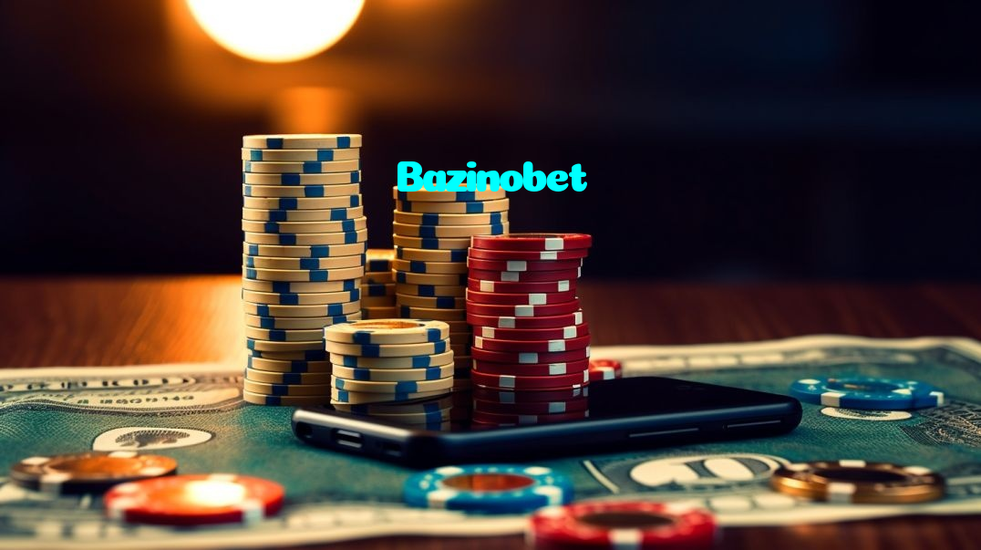 Bazinobet خوش آمدید بونس +600% پیشکش موبائل ایپ کے پروموشن سیکشن میں دکھائی دیتی ہے۔