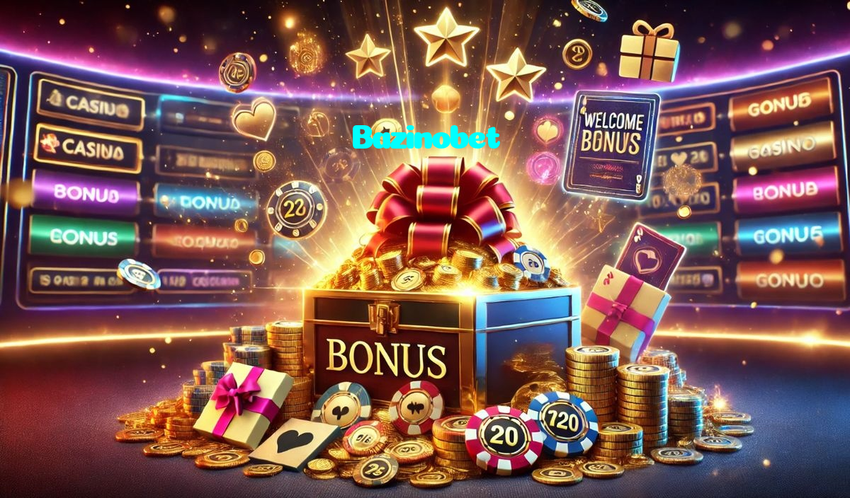 available types of Bazinobet bet including pre-match live express and system bets